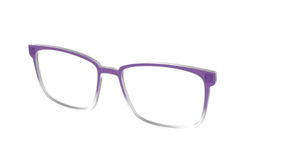 The Grape Gradient Crystal
