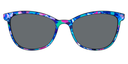 The Polarized Tropic Pearl Sun Top