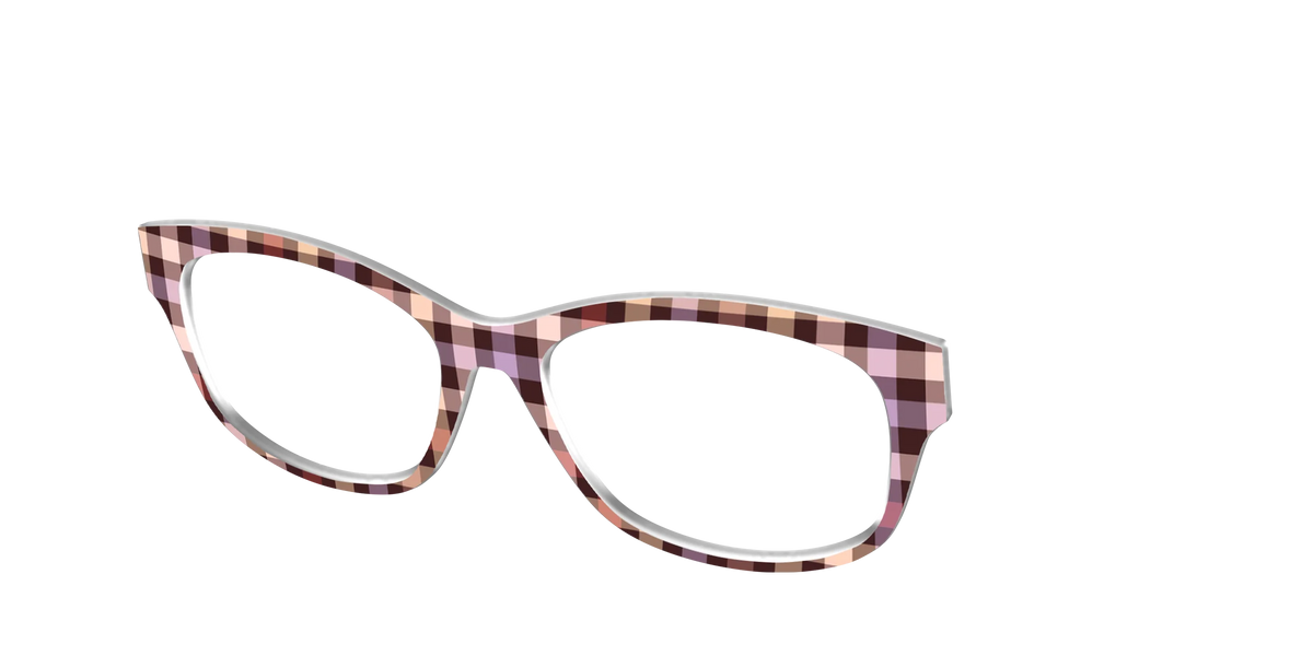 The Sun-Kissed Plaid
