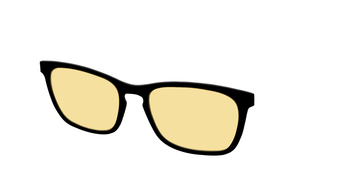 The Black with Driving Lens