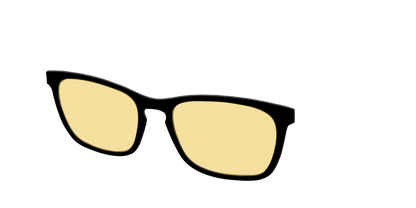The Black with Driving Lens