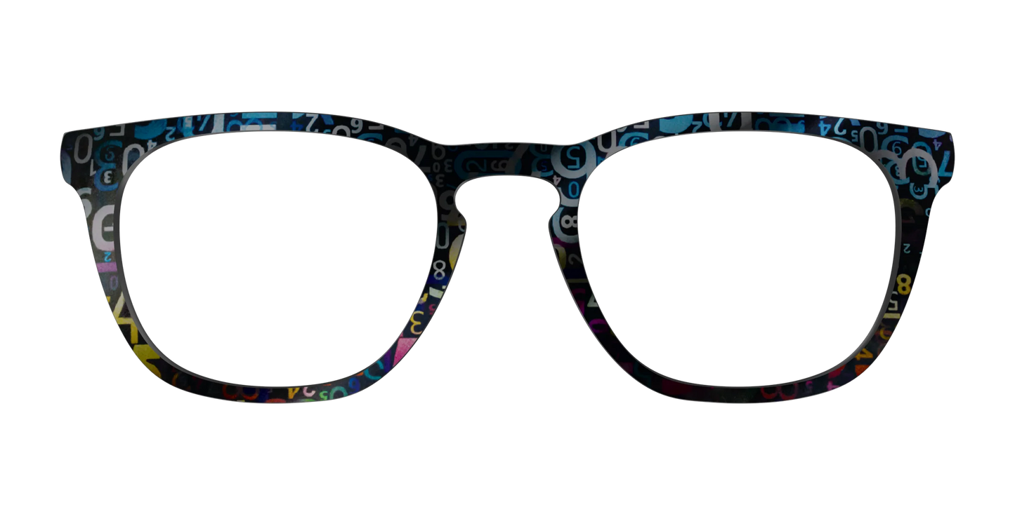 The Holographic Numbers