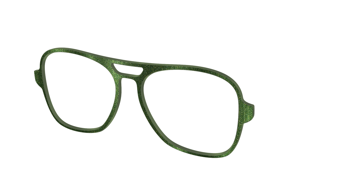 The Olive Shimmer