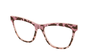 The Pale Peach Pearl Tortoise