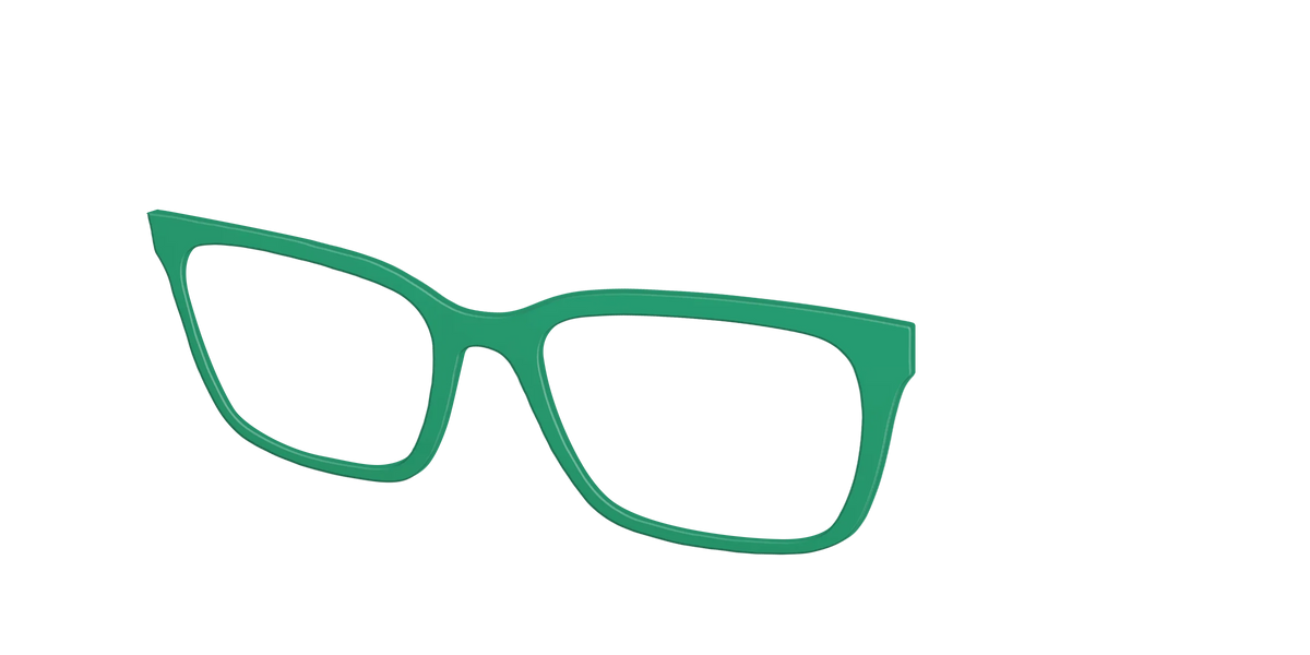 The Forest Green