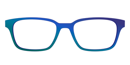 The Peacock Ombre