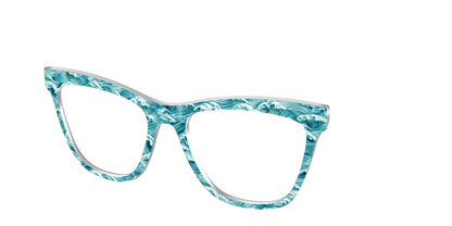 The Teal Tidal Waves