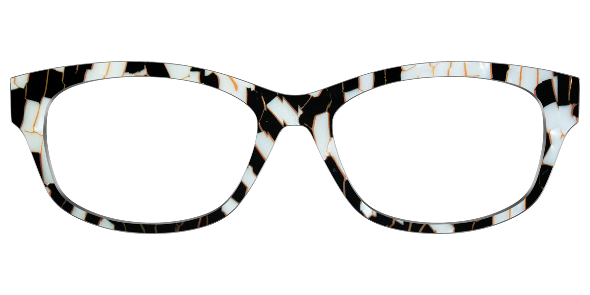 The B&W Kintsugi
