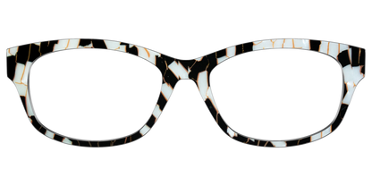 The B&W Kintsugi