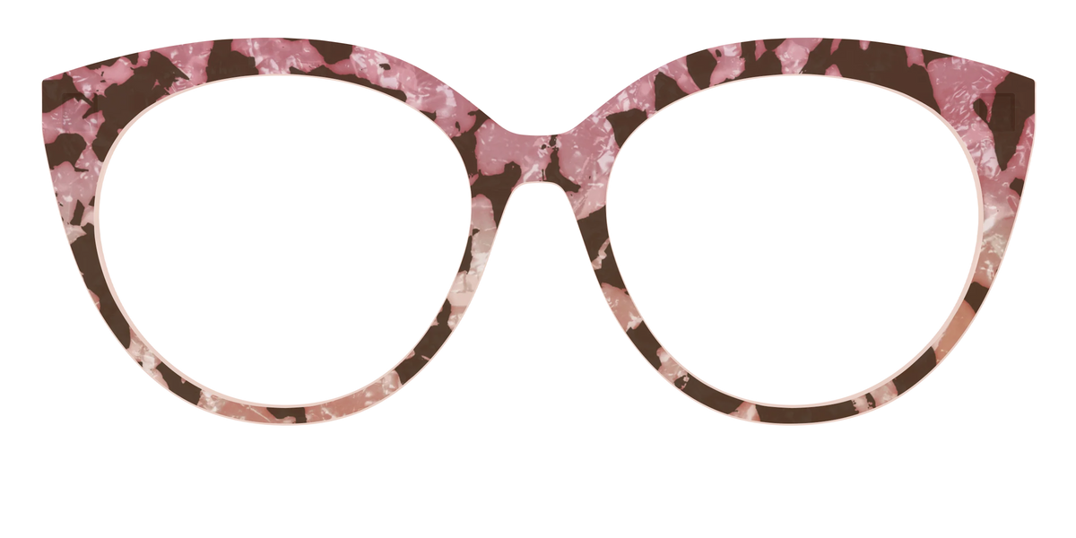 The Pale Peach Pearl Tortoise