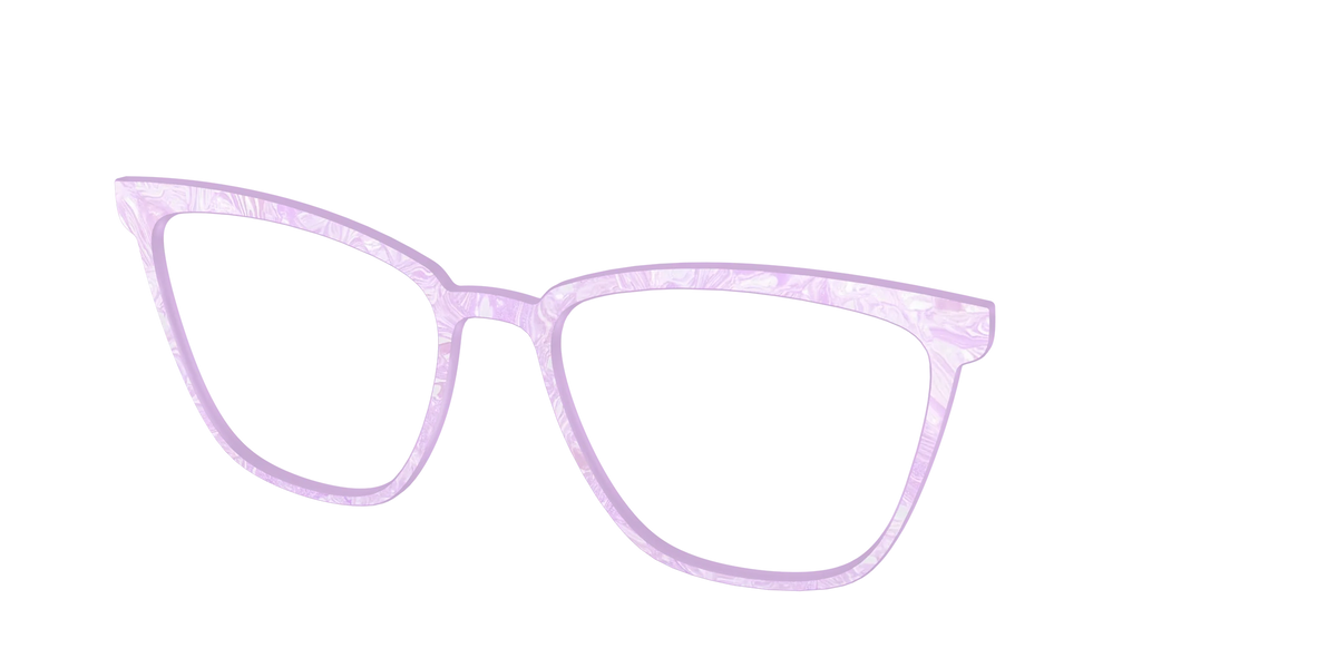 The Pale Iris Pearl Marble