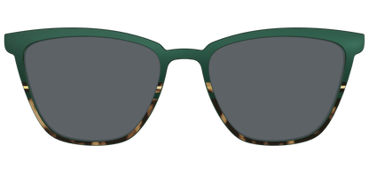 The Polarized Spruce Tortoise Sun Top