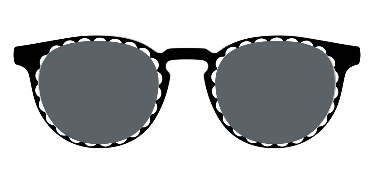 The Polarized Stylish Daisy Sun Top