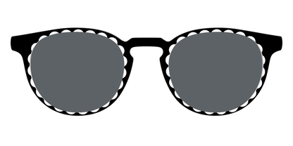 The Polarized Stylish Daisy Sun Top
