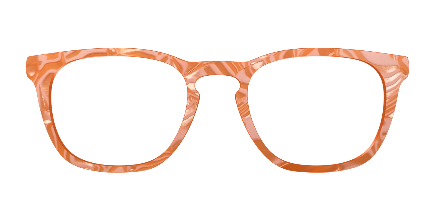 The Creamsicle Pearl Swirl