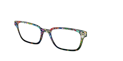 Stitch & Friends Sticker Holographic