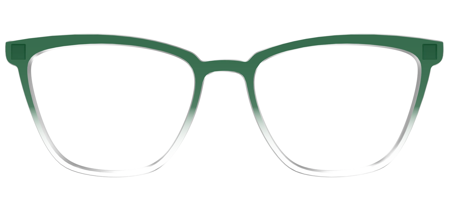 The Spruce Gradient Crystal