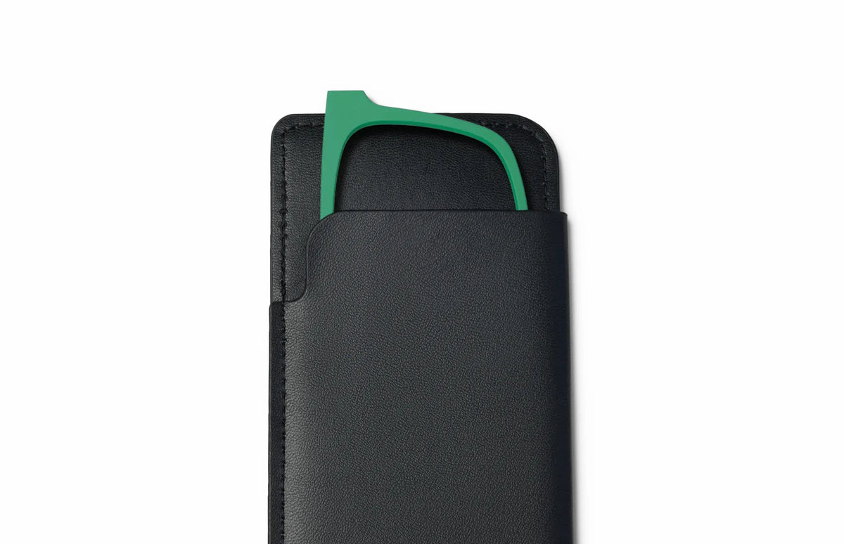 The Top Frame Case Black