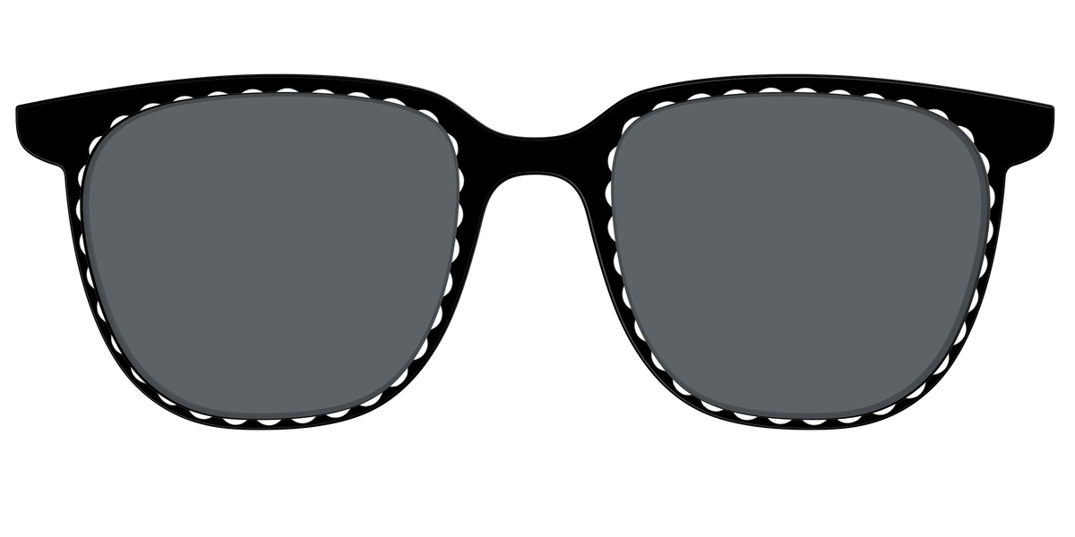 The Polarized Stylish Daisy Sun Top