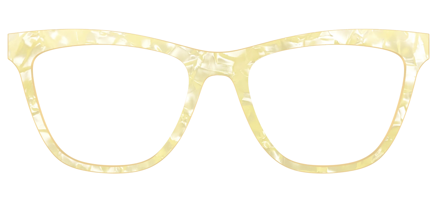 The Citrine Pearl Marble