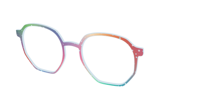 The Rainbow Holographic Celestial