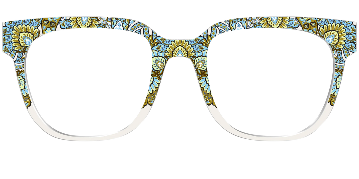 The Canopy Paisley Crown