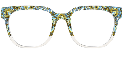 The Canopy Paisley Crown