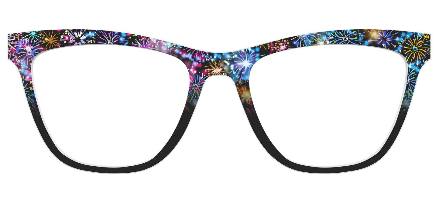 The Firework Fade