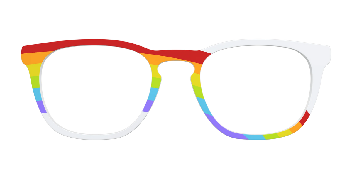 The White Rainbow