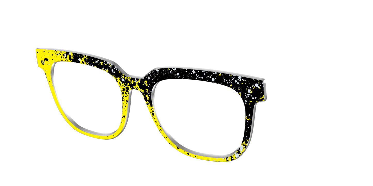 The Jazz Splatter