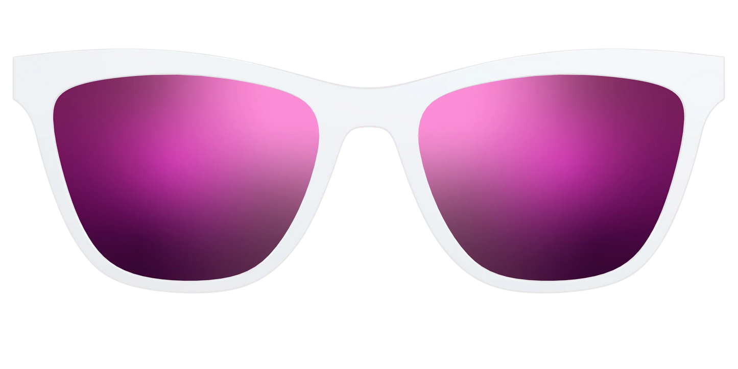 The Polarized White Sun Top