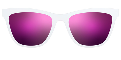 The Polarized White Sun Top
