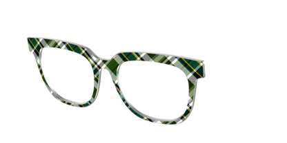 The Blarney Plaid
