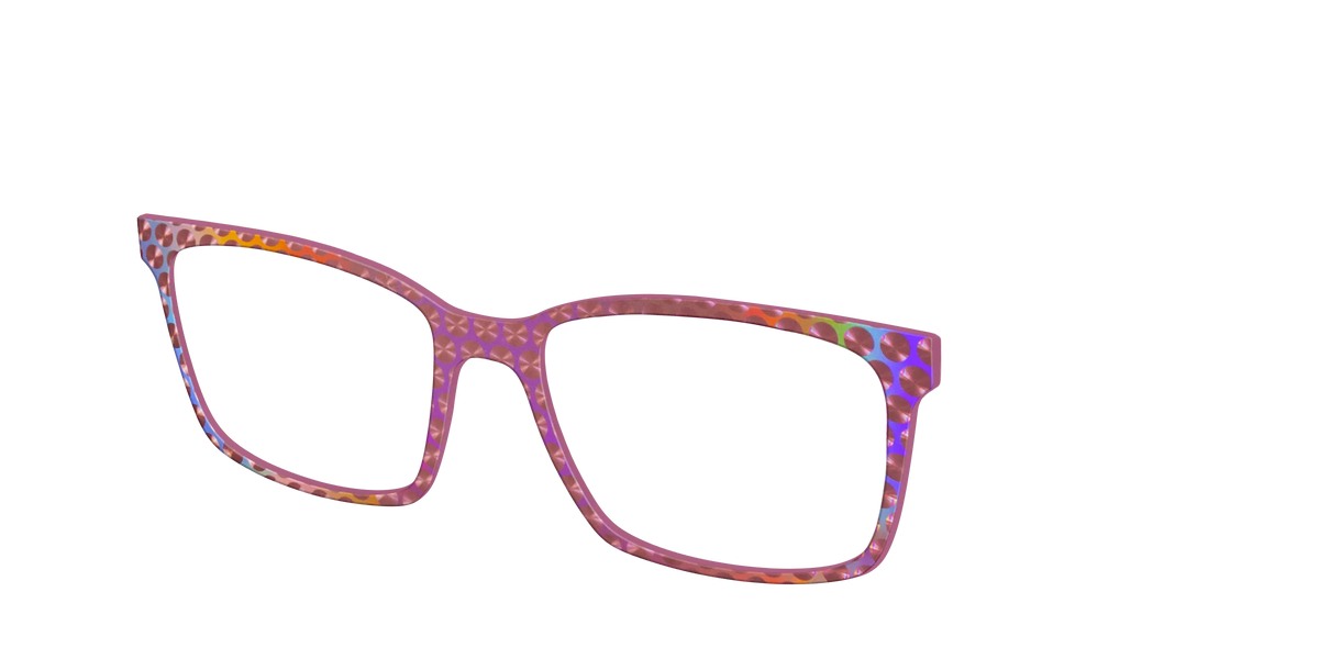 The Pink Holographic Spheres