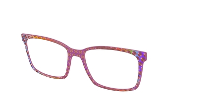 The Pink Holographic Spheres