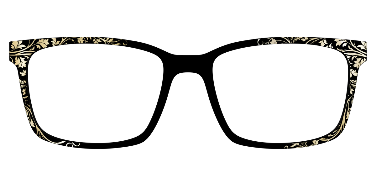 The Gold Foil Vines