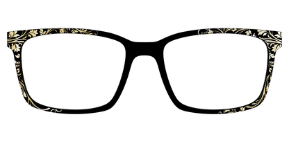 The Gold Foil Vines