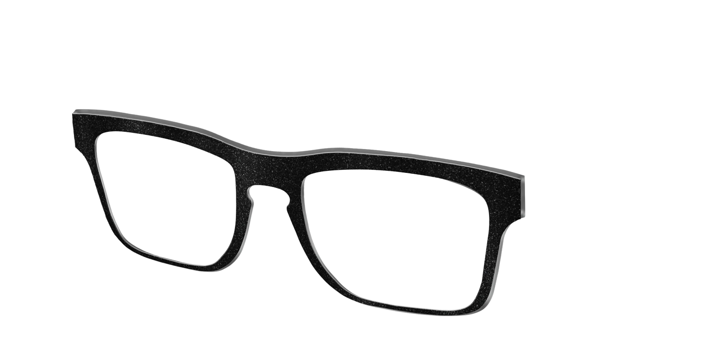 The Black Shimmer