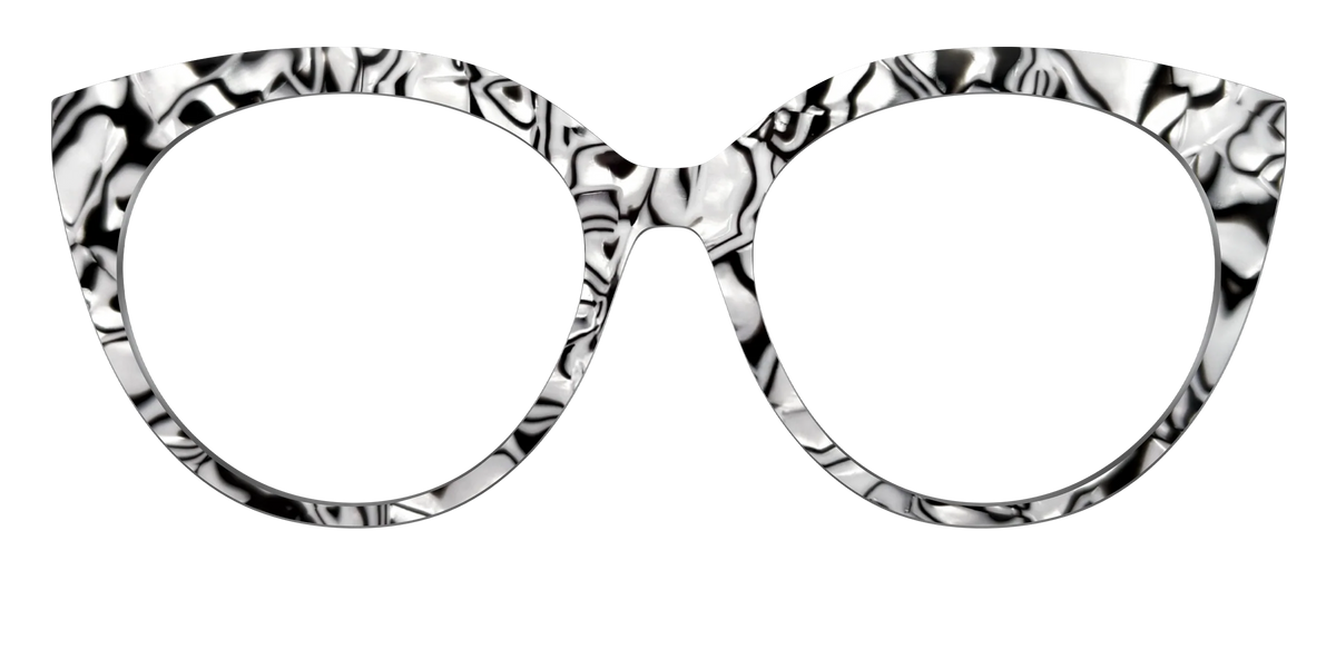 The Black & White Pearl Marble