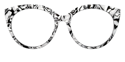 The Black & White Pearl Marble