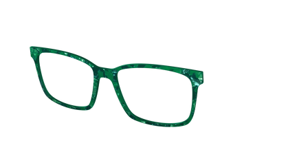 The Emerald Pearl Tortoise
