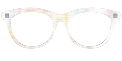 The Iridescent Strands Crystal