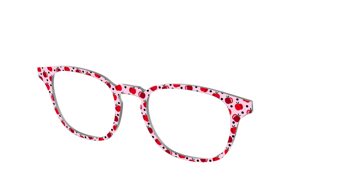 The Apple Polka Dot