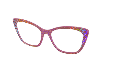 The Pink Holographic Spheres