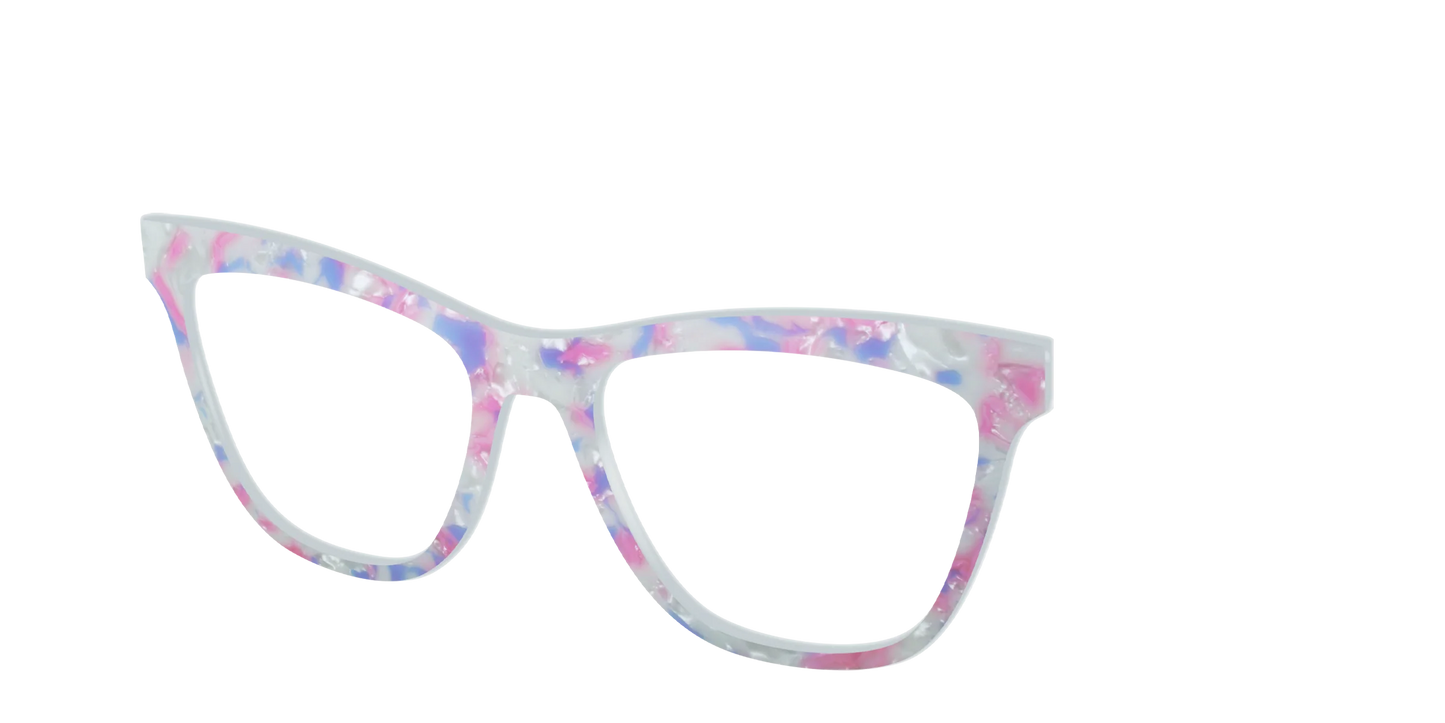 The Hydrangea Pearl Tortoise