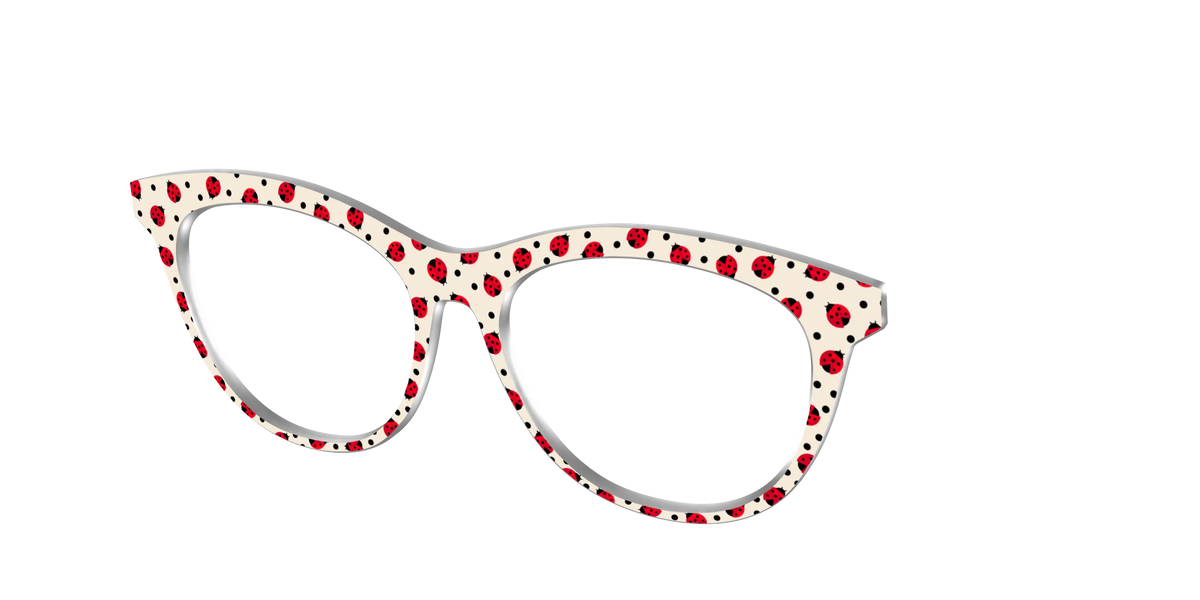 The Ladybug Polka Dot