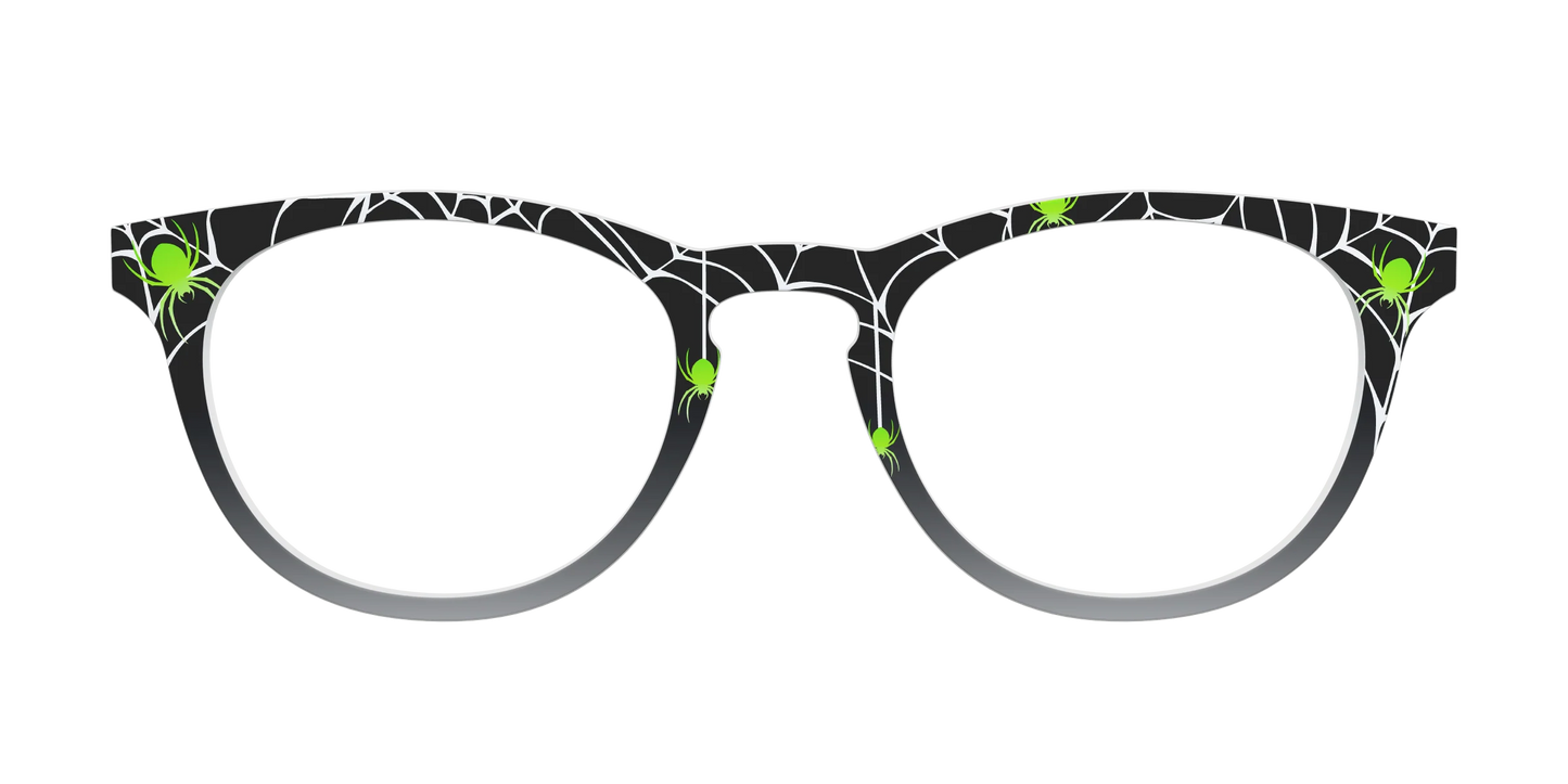 The Spooky Webs