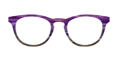 The Lilac Gradient Horn