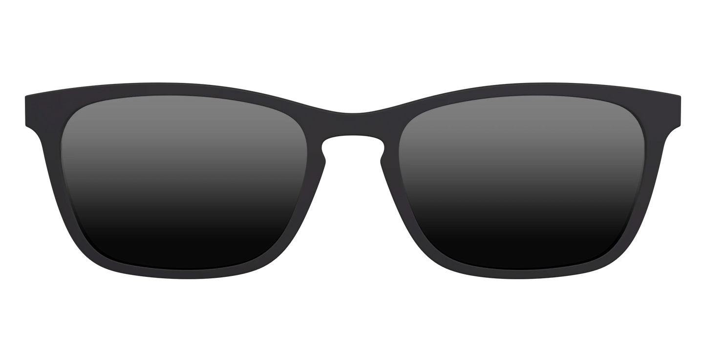 The Polarized Black Sun Top