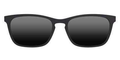 The Polarized Black Sun Top